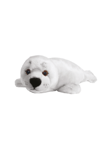 White seal pup 5"