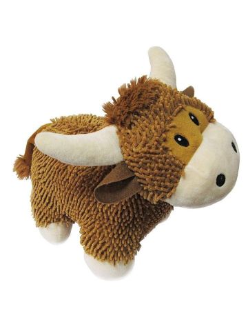Thistle Products Ltd Large Chenille Coo Soft Toy