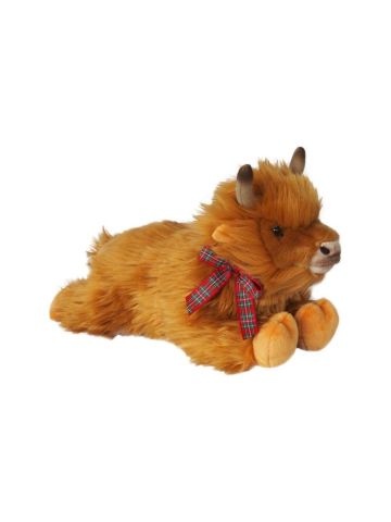 14" Hollie the Highland Cow