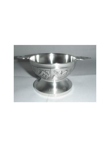 Celtic Quaich (3 1/2" diameter)