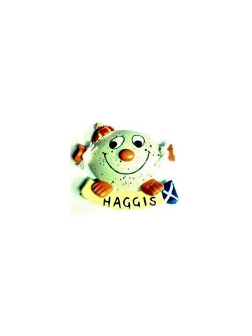 Scottish Haggis Magnet