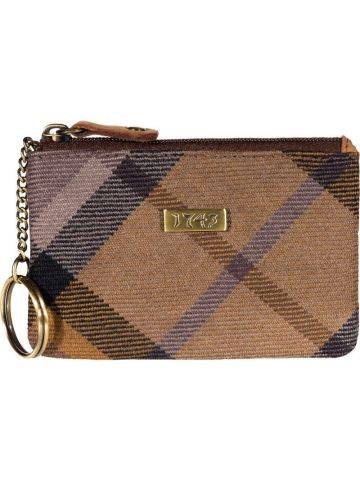Tartan 1743 coin/Keypurse