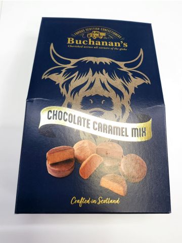Chocolate Caramel Mix 150g