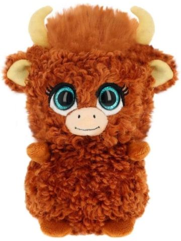 Highland cow motsu 15cm