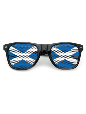 Scottish Tartan Sunglasses