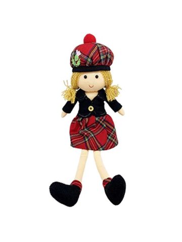 Islandcraft Heather the Scottish Rag Doll 