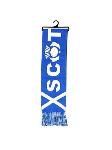 Scotland Supporter Scarf
