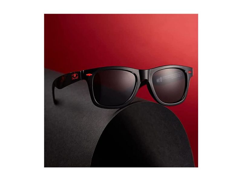 Batman wayfarer sunglasses top